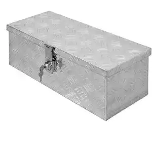 Aluboxen ecd germany alu werkzeugkasten 57 x 22 x 19 cm