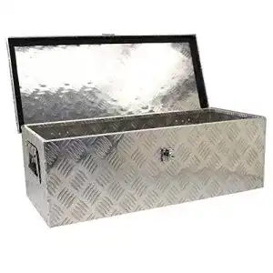 Alubox WD Tools TB 55 – Transportbox für Werkzeuge aus Aluminium