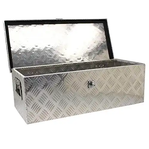 Alubox WD Tools TB 55 – Transportbox für Werkzeuge aus Aluminium
