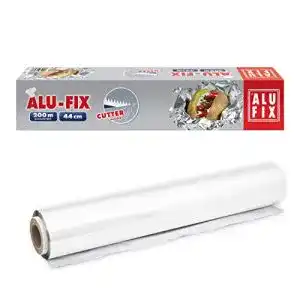 Alufolie alufix extrastark aluminium folie grosse frischhaltefolie