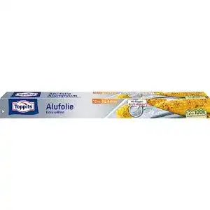 Alufolie melitta toppits extrabreite 10 meter breite 44 cm