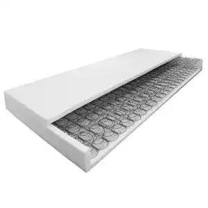 Am matratze am qualitaetsmatratzen bonellfederkernmatratze 140x200cm