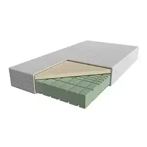 Am matratze am qualitaetsmatratzen premium latex matratze 90x200cm 1