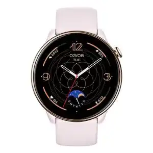 Amazfit smartwatch amazfit gtr mini smartwatch fuer frauen