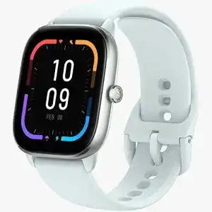 Amazfit smartwatch amazfit gts 4 mini smartwatch mit blutsauerstoff