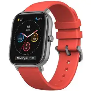 Amazfit smartwatch amazfit smartwatch gts farbdisplay fitness