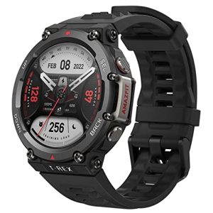 Amazfit-Smartwatch Amazfit T-Rex 2 Smartwatch Orologio Intelligente - amazfit smartwatch amazfit t rex 2 smartwatch orologio intelligente