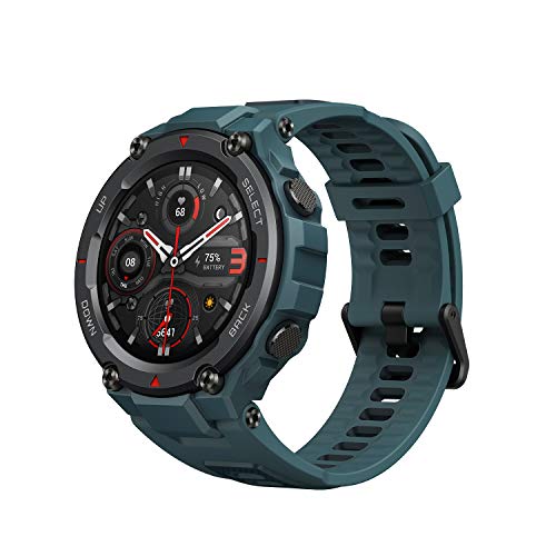 Amazfit-Smartwatch Amazfit T Rex Pro Sportuhr Militärqualität