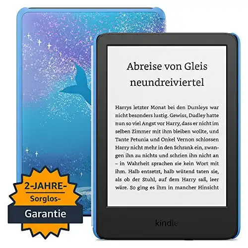 Amazon Kindle Kids 2022 E-Book Reader für Kinder