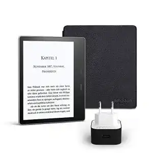 Amazon kindle amazon kindle oasis essentials bundle