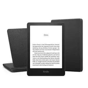 Amazon kindle amazon kindle paperwhite signature essentials 1