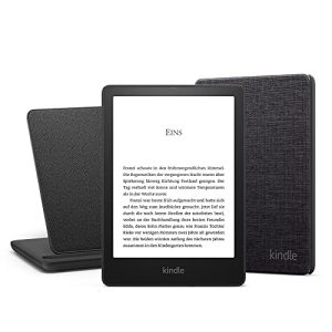 Amazon-Kindle Amazon Kindle Paperwhite Signature Essentials - amazon kindle amazon kindle paperwhite signature essentials