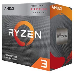 AMD-Prozessor AMD Ryzen 3 3200G 4,2GHz AM4 6MB Cache - amd prozessor amd ryzen 3 3200g 42ghz am4 6mb cache