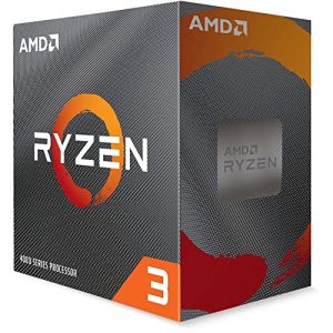 AMD-Prozessor AMD Ryzen 3 4100 Desktop-Prozessor, 4 Kerne