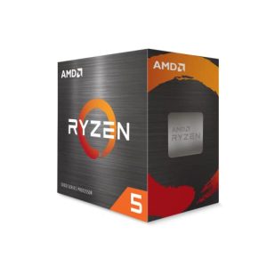 AMD-Prozessor AMD Ryzen 5 5500 Prozessor, Basistakt: 3.6GHz - amd prozessor amd ryzen 5 5500 prozessor basistakt 3 6ghz