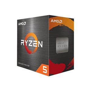 AMD-Prozessor AMD Ryzen 5 5600 Prozessor, Basistakt: 3.5GHz