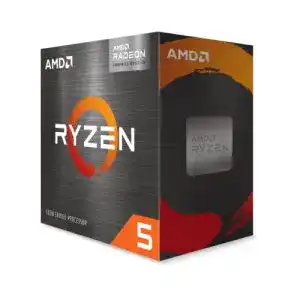 Amd prozessor amd ryzen 5 5600g 6 c 12 t mit radeon grafik