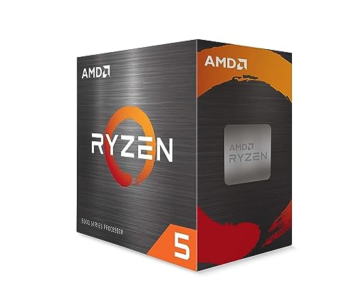 AMD-Prozessor AMD Ryzen 5 5600X 6-core, 12-Thread Unlocked