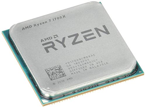 AMD-Prozessor AMD Ryzen 7 1700X Prozessor