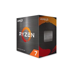AMD-Prozessor AMD Ryzen 7 5700X Prozessor, Basistakt: 3.4GHz