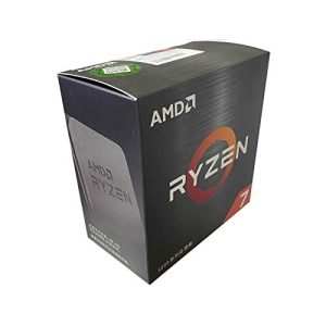AMD-Prozessor AMD Ryzen 7 5800X Prozessor, 3,8 GHz, 32 MB L3