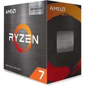 Amd prozessor amd ryzen 7 5800x3d 8 core 16 thread