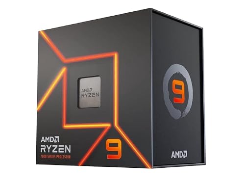 AMD-Prozessor AMD Ryzen 9 7900X Prozessor, 12 Kerne