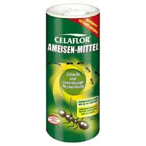Ameisengift celaflor ameisen mittel staubfreies koedergranulat