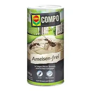 Ameisengift compo ameisen frei n staubfreies koedergranulat