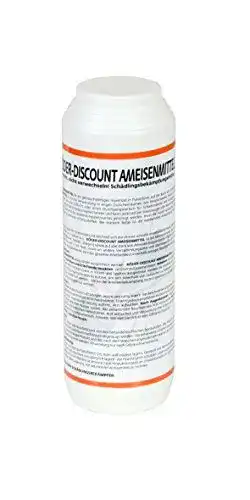 Ameisengift Köder-Discount 1 kg Granulat für Innen- und Außenbereich