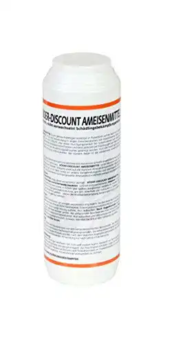 Ameisengift Köder-Discount 1 kg Granulat für Innen- und Außenbereich