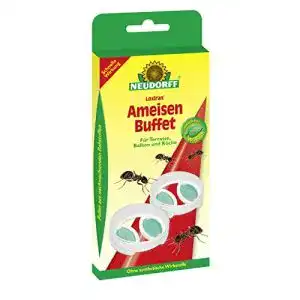 Ameisengift neudorff loxiran ameisenbuffet