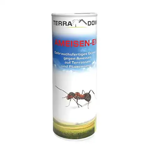 Ameisengift Terra Domi 500g für Gießen und Streuen