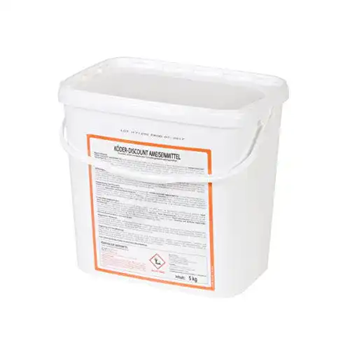 Ameisenstreumittel Köder-Discount 5 kg Granulat gegen Ameisen