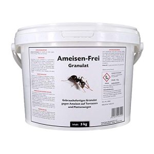 Ameisenstreumittel Schopf Ameisen-Frei Granulat, Insekten, 5 kg