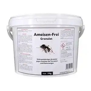 Schopf Ameisen-Frei Granulat 5 kg für effektive Ameisenbekämpfung