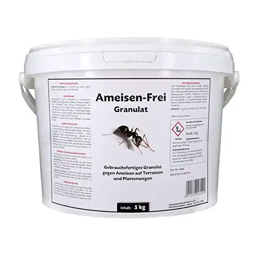 Schopf Ameisen-Frei Granulat 5 kg für effektive Ameisenbekämpfung