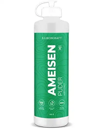 Silberkraft Ameisenpuder für die Bekämpfung von Ameisen