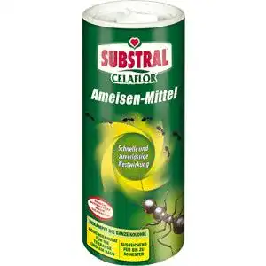 Substral Celaflor Ameisenmittel für die effektive Ameisenbekämpfung