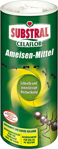 Substral Celaflor Ameisenmittel für die effektive Ameisenbekämpfung