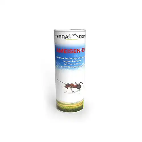 Terra Domi Ameisenstreumittel 500g – Effektives Ameisengift