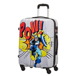 American-Tourister-Koffer American Tourister Marvel Legends - Spinner - american tourister koffer american tourister marvel legends spinner