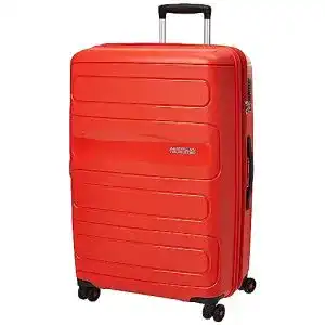 American tourister koffer american tourister sunside spinner 77