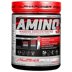 Aminosaeure komplex alphapower food 3l aminosaeuren