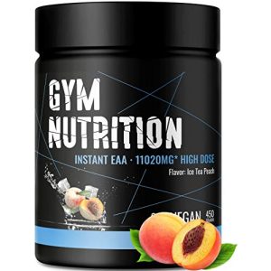 Aminosäure-Komplex Gym Nutrition PREMIUM EAA Pulver