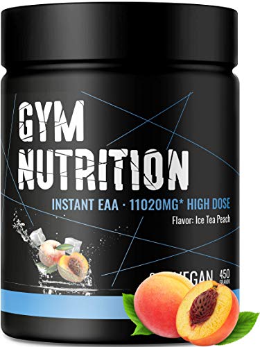 Aminosäure-Komplex Gym Nutrition PREMIUM EAA Pulver