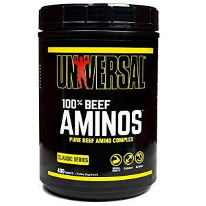 Aminosäure-Komplex Universal Nutrition RINDERAMINOSÄURE - aminosaeure komplex universal nutrition rinderaminosaeure