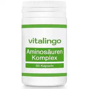 Aminosaeure komplex vitalingo aminosaeuren komplex hochdosiert