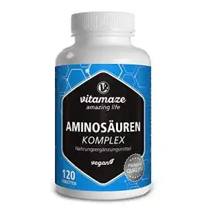 Aminosaeure komplex vitamaze amazing life aminosaeuren