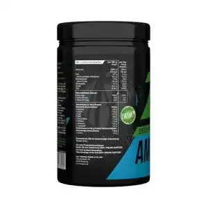 Aminosaeure komplex zec nutrition amino eaa pulver 500g